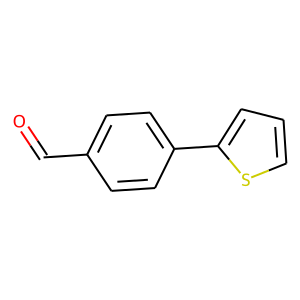 4-(Thien-2-yl)benzaldehyde