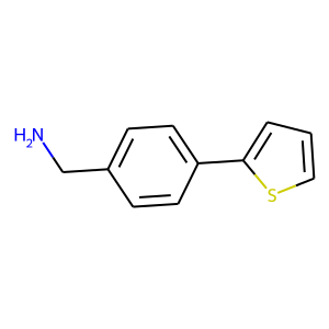 [4-(Thien-2-yl)phenyl]methylamine