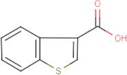 Benzo[b]thiophene-3-carboxylic acid