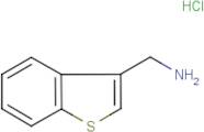 3-(Aminomethyl)benzo[b]thiophene hydrochloride