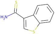 1-Benzothiophene-3-carbothioamide