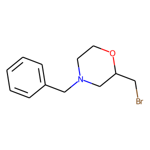 4-Benzyl-2-(bromomethyl)morpholine