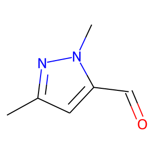 1,3-Dimethyl-1H-pyrazole-5-carboxaldehyde