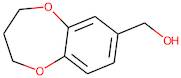 3,4-Dihydro-2H-1,5-benzodioxepin-7-ylmethanol