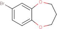 7-Bromo-3,4-dihydro-2H-1,5-benzodioxepine