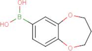3,4-Dihydro-2H-1,5-benzodioxepin-7-boronic acid