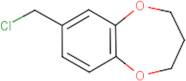 7-(Chloromethyl)-3,4-dihydro-2H-1,5-benzodioxepine