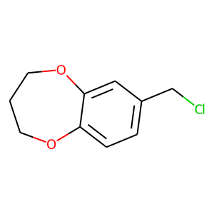 7-(Chloromethyl)-3,4-dihydro-2H-1,5-benzodioxepine