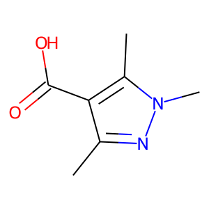 1,3,5-Trimethyl-1H-pyrazole-4-carboxylic acid