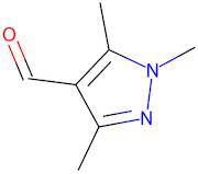 1,3,5-Trimethyl-1H-pyrazole-4-carboxaldehyde