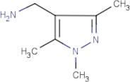4-(Aminomethyl)-1,3,5-trimethyl-1H-pyrazole