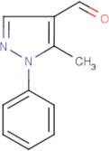 5-Methyl-1-phenyl-1H-pyrazole-4-carboxaldehyde