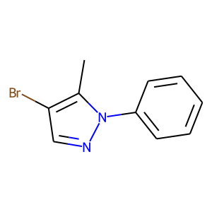 4-Bromo-5-methyl-1-phenyl-1H-pyrazole