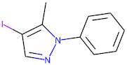 4-Iodo-5-methyl-1-phenyl-1H-pyrazole