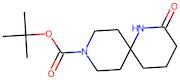 2-Oxo-1,9-diazaspiro[5.5]undecane, N9-BOC protected