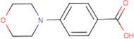4-Morpholin-4-ylbenzoic acid