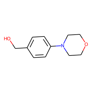 [4-(Morpholin-4-yl)phenyl]methanol