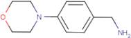 4-(Morpholin-4-yl)benzylamine