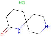 1,9-Diazaspiro[5.5]undecan-2-one hydrochloride