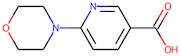 6-(Morpholin-4-yl)nicotinic acid