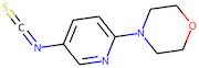 4-(5-Isothiocyanatopyridin-2-yl)morpholine