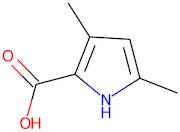 3,5-Dimethyl-1H-pyrrole-2-carboxylic acid