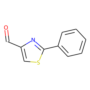 2-Phenyl-1,3-thiazole-4-carboxaldehyde