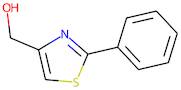 4-(Hydroxymethyl)-2-phenyl-1,3-thiazole