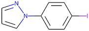 1-(4-Iodophenyl)-1H-pyrazole