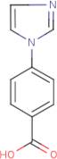 4-(1H-Imidazol-1-yl)benzoic acid