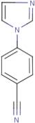 4-(1H-Imidazol-1-yl)benzonitrile