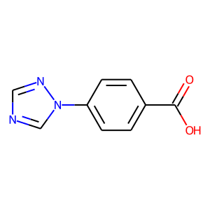 4-(1H-1,2,4-Triazol-1-yl)benzoic acid