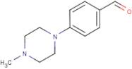 4-(4-Methylpiperazin-1-yl)benzaldehyde