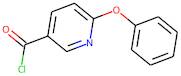 6-Phenoxynicotinoyl chloride