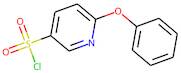 6-Phenoxypyridine-3-sulphonyl chloride