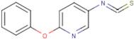 6-Phenoxypyridin-3-yl isothiocyanate