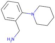 2-(Piperidin-1-yl)benzylamine