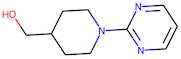 [1-(Pyrimidin-2-yl)piperidin-4-yl]methanol