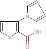 3-(1H-Pyrrol-1-yl)thiophene-2-carboxylic acid