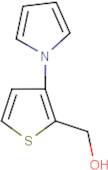 [3-(1H-Pyrrol-1-yl)thien-2-yl]methanol