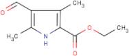 Ethyl 3,5-dimethyl-4-formyl-1H-pyrrole-2-carboxylate