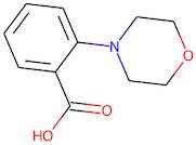 2-(4-Morpholino)benzoic acid