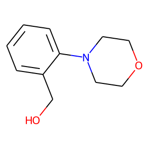 2-Morpholinophenylmethanol