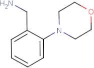 2-(Morpholin-4-yl)benzylamine