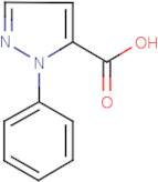 1-Phenyl-1H-pyrazole-5-carboxylic acid