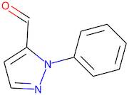 1-Phenyl-1H-pyrazole-5-carboxaldehyde