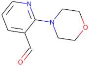 2-(Morpholin-4-yl)nicotinaldehyde