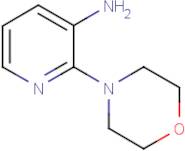 3-Amino-2-morpholin-4-ylpyridine