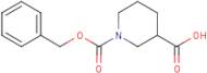 1-(Benzyloxy)carbonylpiperidine-3-carboxylic acid