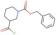 3-(Chlorocarbonyl)piperidine, N-CBZ protected